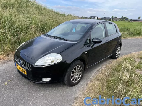 Fiat Grande Punto 1.4 Dynamic Nw APK 5 deurs Airco CV El Ramen