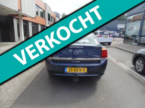Opel Vectra 1.8-16V Executive met airco leer 2008