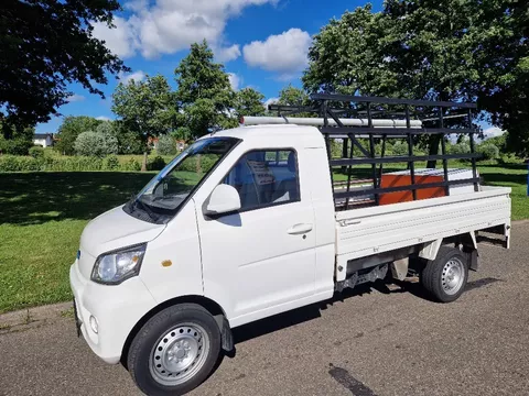 Cenntro Logistar 200 Logistar Elektrisch Pick-up met evt Glasresteel bok 100% Elektrisch