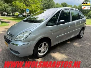 Citroen Xsara Picasso 2.0i-16V Attraction