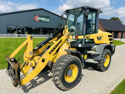 Yanmar V120