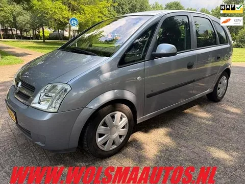Opel Meriva 1.6-16V Maxx Cool