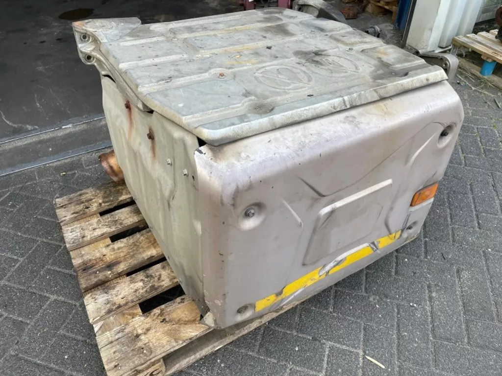 Renault 7422396038 / 7423046482 SILINCER