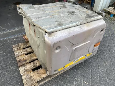 Renault 7422396038 / 7423046482 SILINCER
