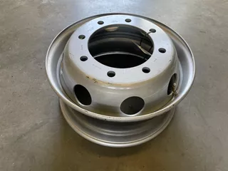 DAF 1710217 STALEN VELG 8 GAATS 19.5X7.50 (1 STUK OP VOORRAAD!!)