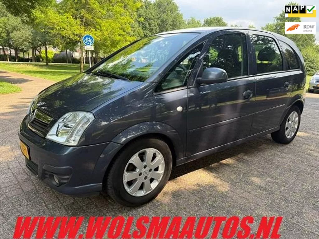 Opel Meriva 1.4-16V Temptation