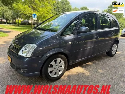 Opel Meriva 1.4-16V Temptation