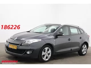 Renault M&eacute;gane Estate 1.2 TCe Bose Navi Clima Cruise PDC 148.996 km!