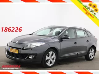 Renault M&eacute;gane Estate 1.2 TCe Bose Navi Clima Cruise PDC 148.996 km!