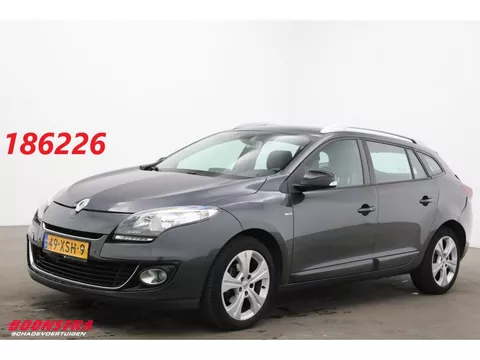 Renault M&eacute;gane Estate 1.2 TCe Bose Navi Clima Cruise PDC 148.996 km!