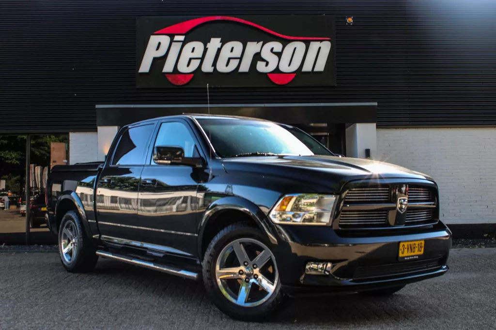 Dodge Ram 1500 5.7 V8 4x4 Quad Cab 6'4 MARGE ORIGINEEL NL