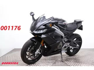 Aprilia RS 660 ABS LED Cruise 35 KW