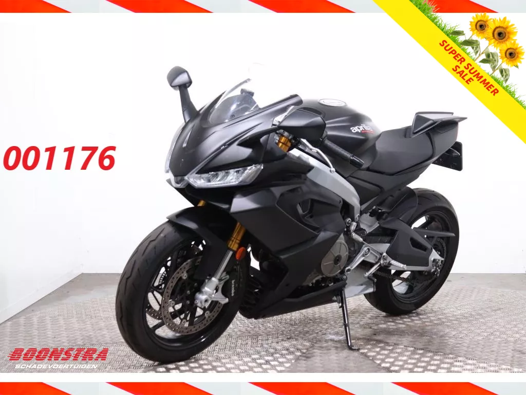 Aprilia RS 660 ABS LED Cruise 35 KW