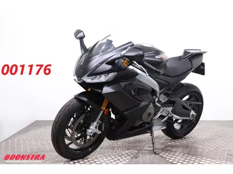 Aprilia RS 660 ABS LED Cruise 35 KW