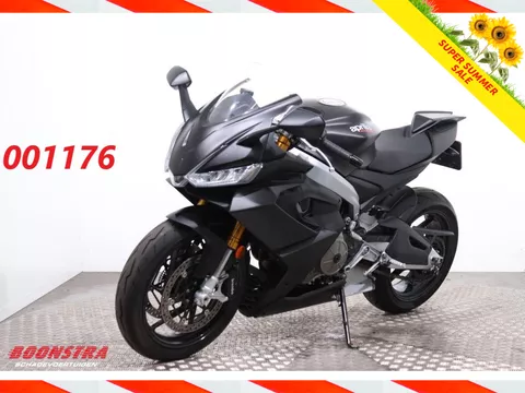 Aprilia RS 660 ABS LED Cruise 35 KW