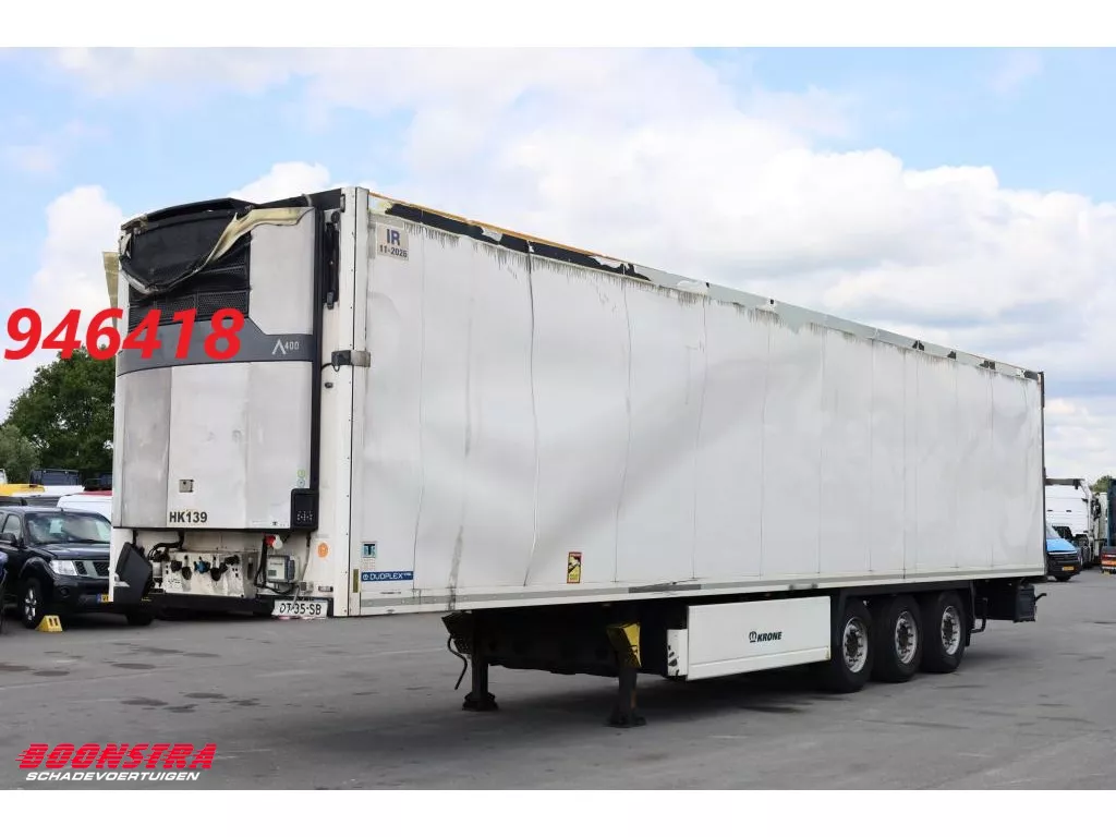 Krone SD Kuhler Thermo King A-400 3-Asser BY 2021