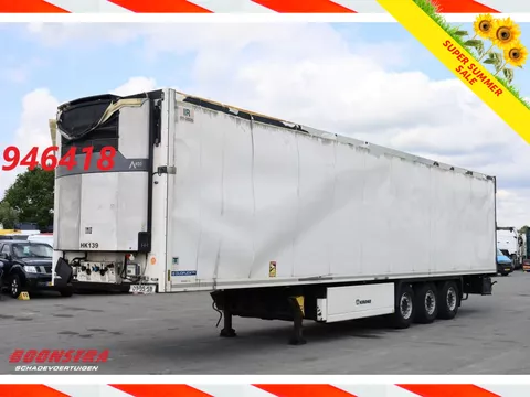 Krone SD Kuhler Thermo King A-400 3-Asser BY 2021