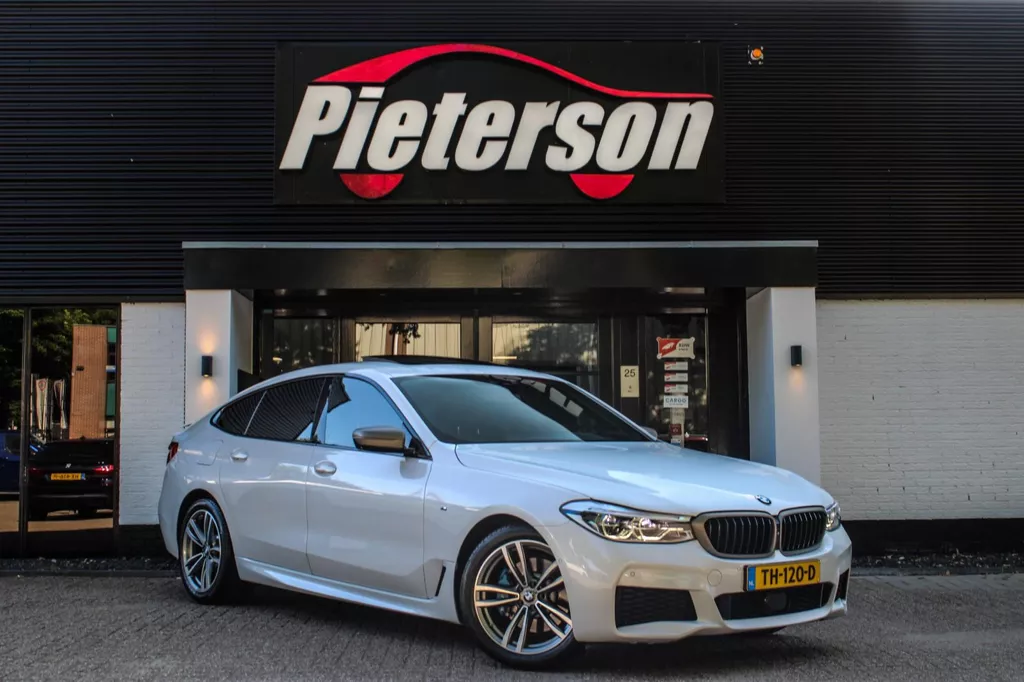 BMW 6-serie Gran Turismo 620d M-Pakket NAP PANO ALLE OPTIES