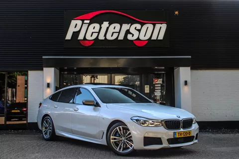 BMW 6-serie Gran Turismo 620d M-Pakket NAP PANO ALLE OPTIES