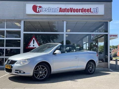 Volkswagen Eos 2.0-16v FSI /Cruise/Airco/leder/PDC achter/APK 03-2026/