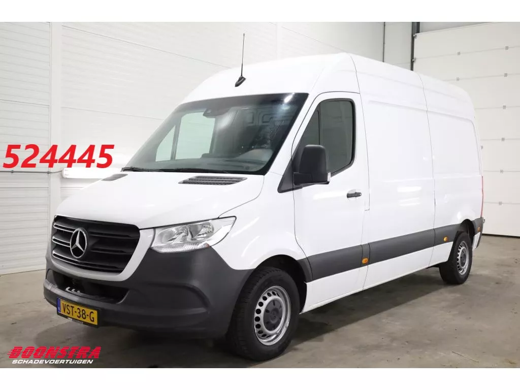 Mercedes-Benz Sprinter 215 CDI 9G-Tronic L2-H2 Navi Airco Cruise Camera AHK 58.440 km!