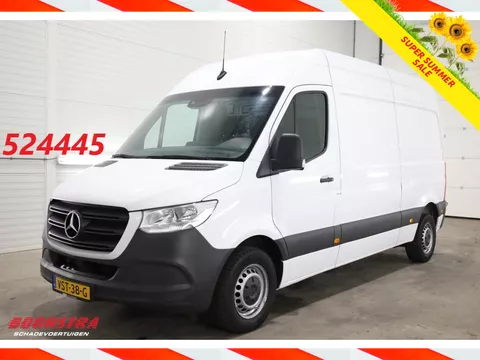 Mercedes-Benz Sprinter 215 CDI 9G-Tronic L2-H2 Navi Airco Cruise Camera AHK 58.440 km!