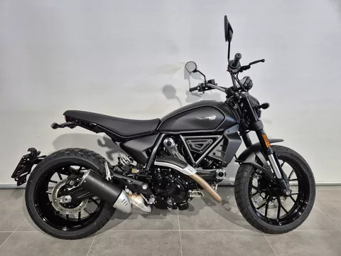 Ducati Scrambler DARK