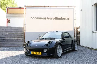 Smart Roadster 0.7 coup&eacute; BRABUS