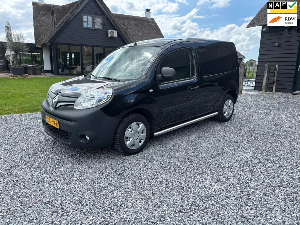Renault Kangoo 1.5 dCi 90 Energy Comfort