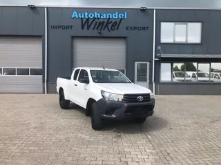 Toyota HiLux 2.4 D-4D-F Xtra Cab 4X4 AIRCO NETTO PRICE