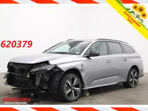 Peugeot 308 SW 1.2 Hybrid 136 e-DCS6 GT LED ACC Navi Camera 6.248 km!