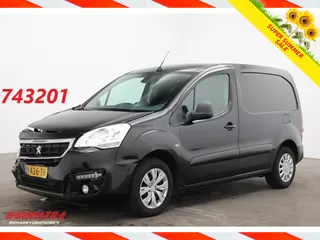 Peugeot Partner 1.6 BlueHDi 75 L1 Premium Pack Navi Airco Cruise PDC