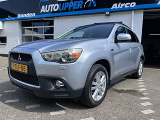 Mitsubishi ASX 1.6 Intense ClearTec /Nieuwe apk bij aflevering/Camera/Panoramaraam/Lm velgen