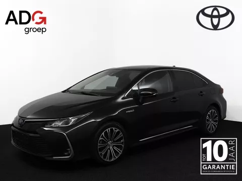 Toyota Corolla 1.8 Hybrid First Edition | Adaptive Cruise Control | Climate Control | Achteruitrijcamera | Navigatie | Apple Carplay | Android Auto |
