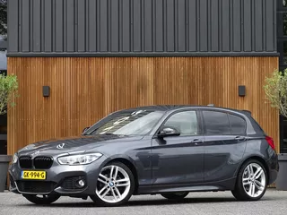 BMW 1 Serie 118i TwinTurbo Power / M-Sport / LED *NAP*