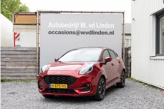 Ford Puma 1.0 EB Hyb ST-L X FE