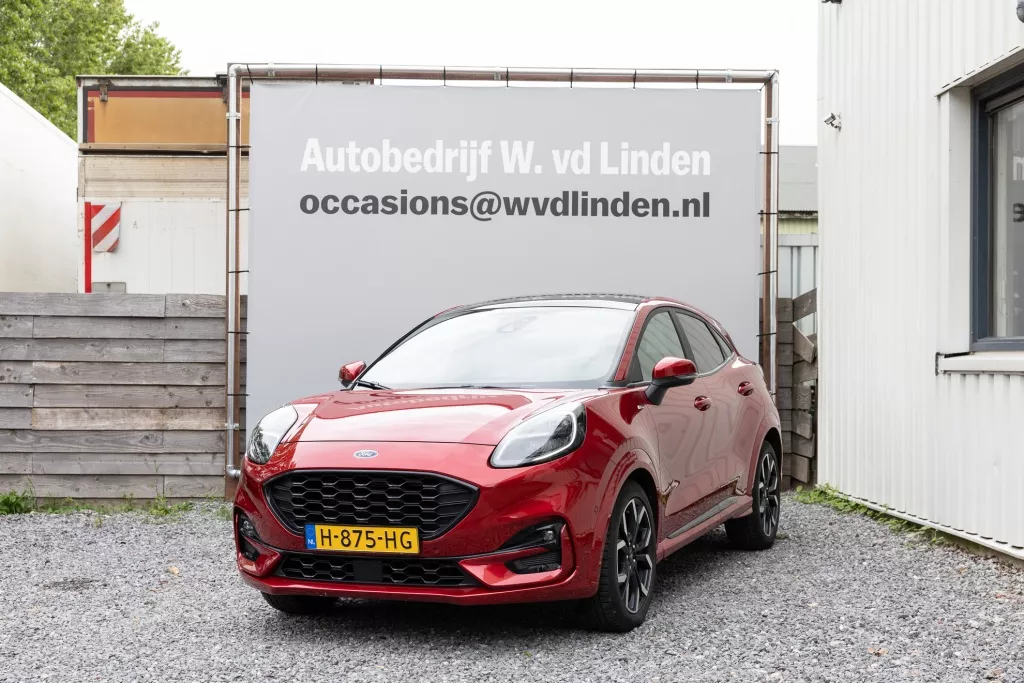 Ford Puma 1.0 EB Hyb ST-L X FE