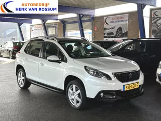 Peugeot 2008 1.2 PureTech 110 PK Panoramadak | Carplay | Distributie vervangen bij 140936 km | Navi | NAP.