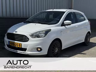 Ford Ka+ 1.2 Trend Essential Airco | Cruise Control | 5-deurs