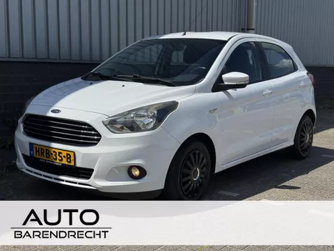 Ford Ka+ 1.2 Trend Essential Airco | Cruise Control | 5-deurs