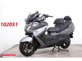 Suzuki Burgman 650ZA Executive BY 2020