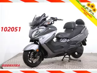 Suzuki Burgman 650ZA Executive BY 2020