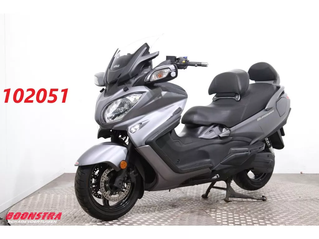 Suzuki Burgman 650ZA Executive BY 2020