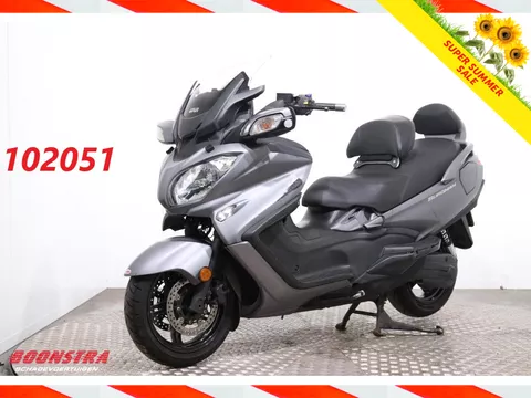 Suzuki Burgman 650ZA Executive BY 2020