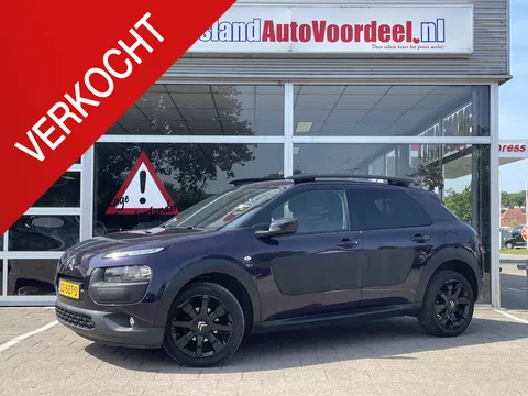 Citroen C4 Cactus 1.2 PureTech Business /Clima/Cruise/Navi/onderhoudshist aanw./APK 05-2026/