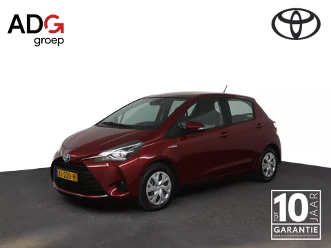Toyota Yaris 1.5 Hybrid Active | Navigatie | Cruise control | Climate control |