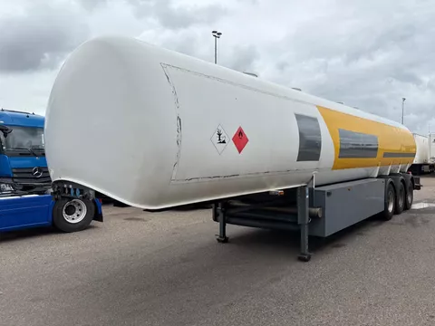 Schrader ADR /46900 ltr/5 comp/counter/ Alcoa /diesel/fuel