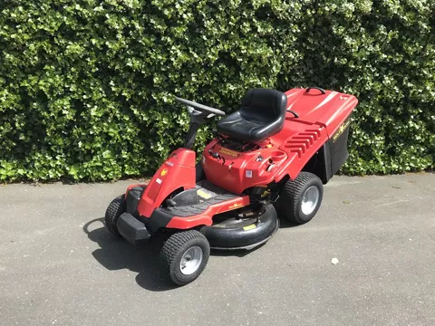 Wolf Garten Expert Scooter pro 2014