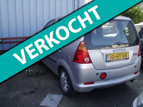 Daihatsu Young RV 1.3-16V XTi Tiptronic AUTOMAAT