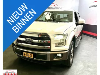 Ford F150 KING RANCH 3.5 V6 Ecoboost!